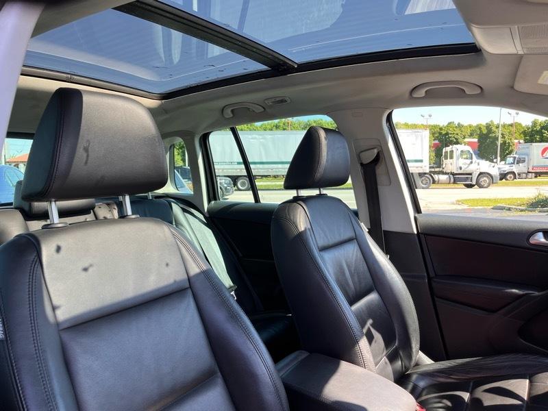 Volkswagen Tiguan S 4Motion 2010