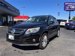2010 Volkswagen Tiguan 