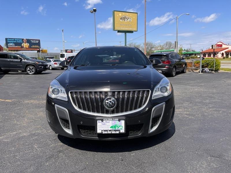 Buick Regal 4dr Sdn GS FWD 2015