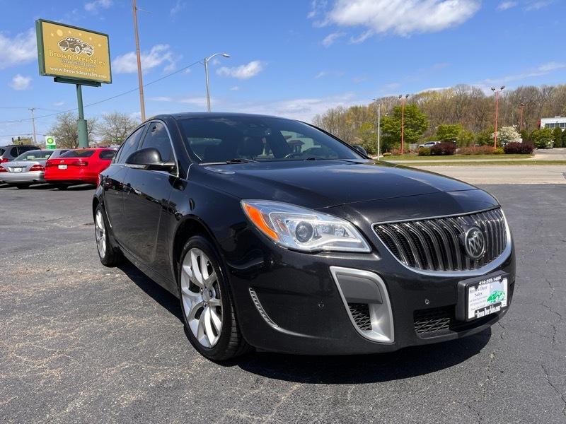 Buick Regal 4dr Sdn GS FWD 2015