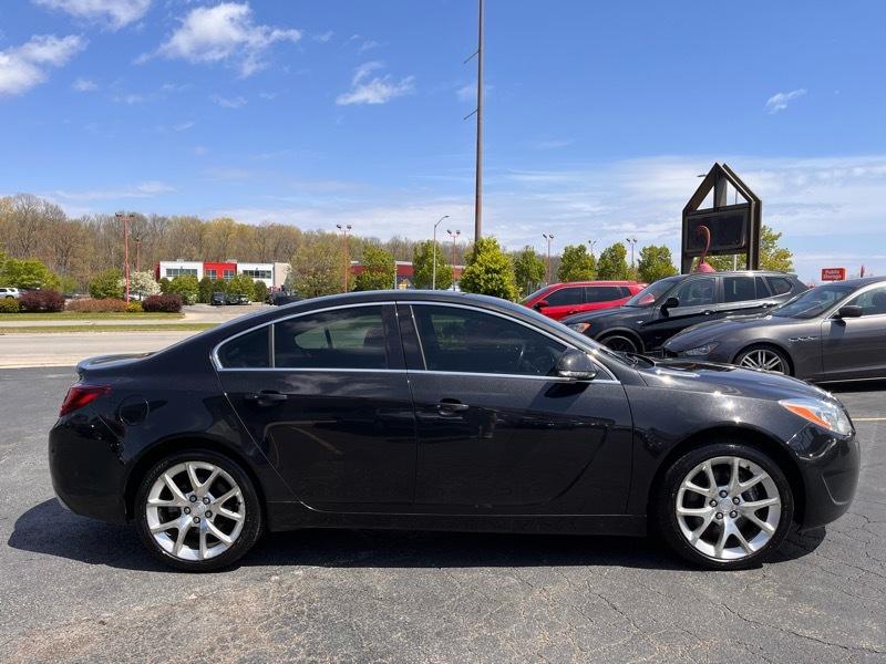 Buick Regal 4dr Sdn GS FWD 2015