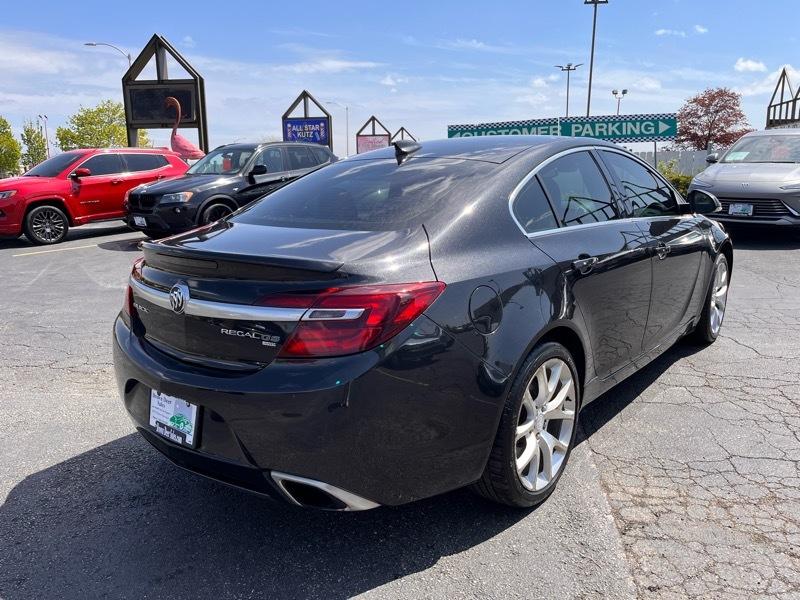 Buick Regal 4dr Sdn GS FWD 2015