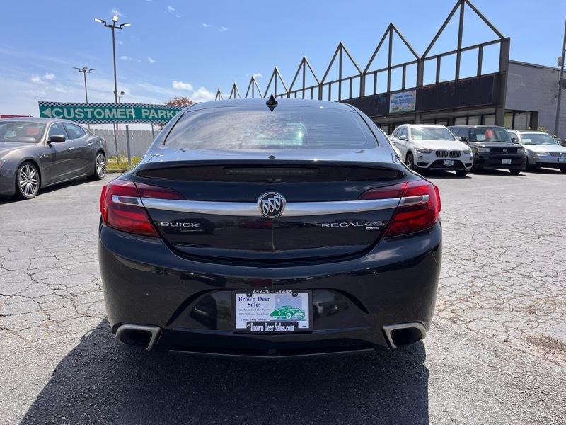 Buick Regal 4dr Sdn GS FWD 2015