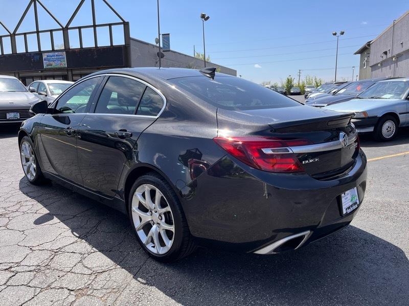 Buick Regal 4dr Sdn GS FWD 2015