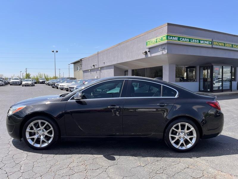 Buick Regal 4dr Sdn GS FWD 2015