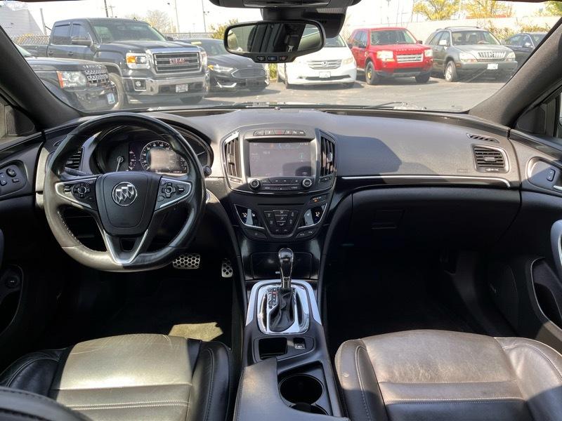 Buick Regal 4dr Sdn GS FWD 2015