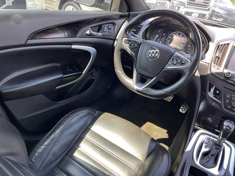 Buick Regal 4dr Sdn GS FWD 2015