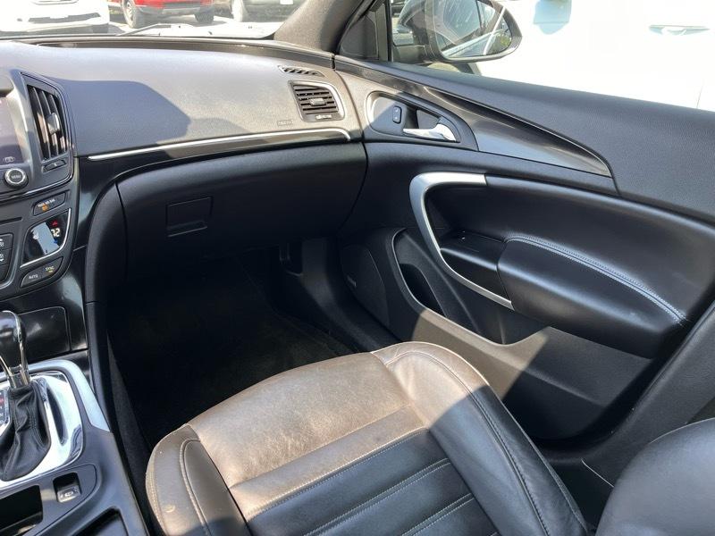 Buick Regal 4dr Sdn GS FWD 2015
