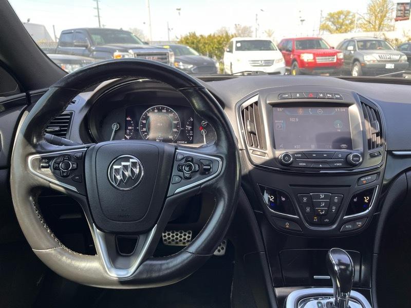 Buick Regal 4dr Sdn GS FWD 2015