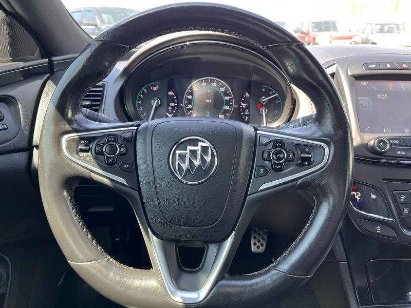 Buick Regal 4dr Sdn GS FWD 2015