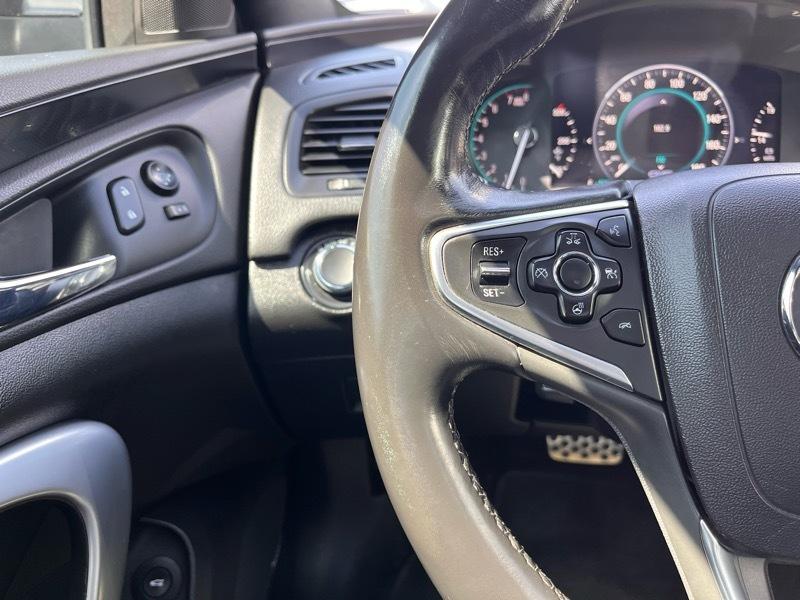 Buick Regal 4dr Sdn GS FWD 2015