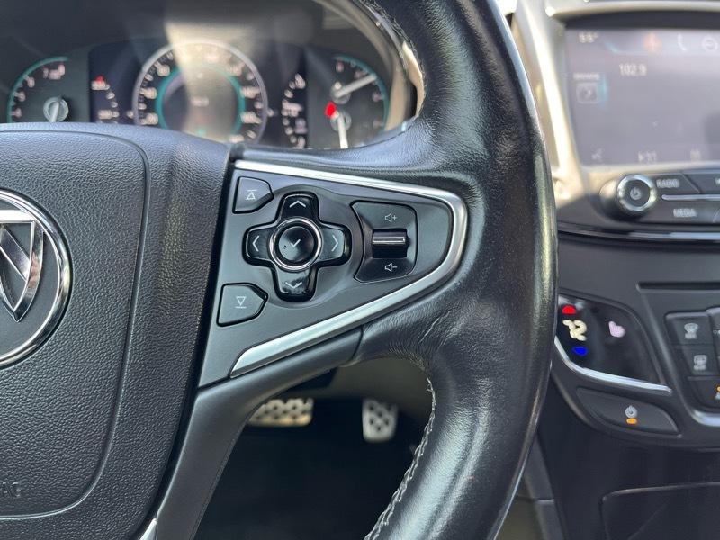 Buick Regal 4dr Sdn GS FWD 2015