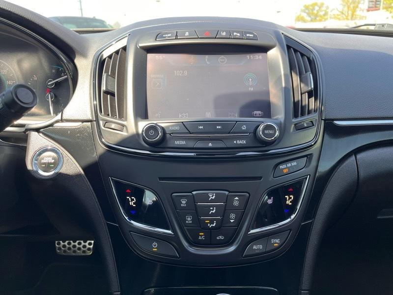 Buick Regal 4dr Sdn GS FWD 2015