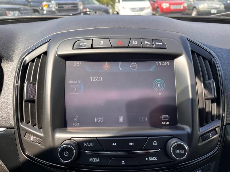 Buick Regal 4dr Sdn GS FWD 2015