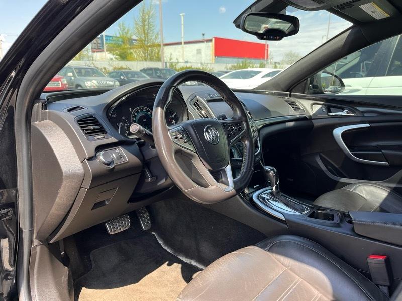Buick Regal 4dr Sdn GS FWD 2015