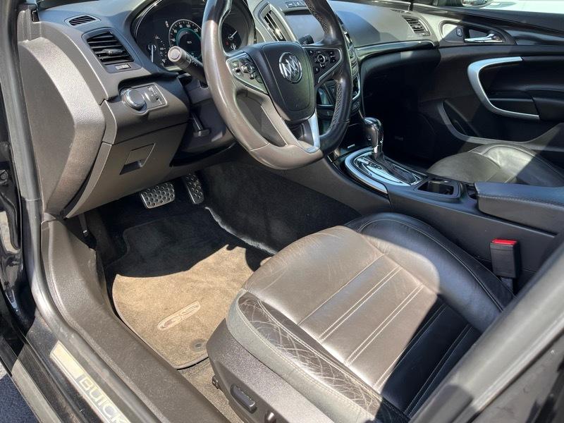 Buick Regal 4dr Sdn GS FWD 2015