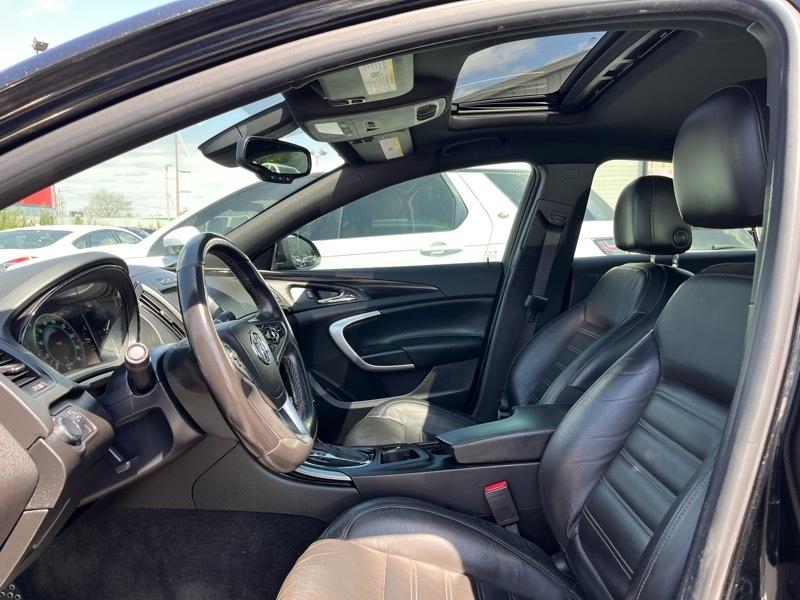 Buick Regal 4dr Sdn GS FWD 2015