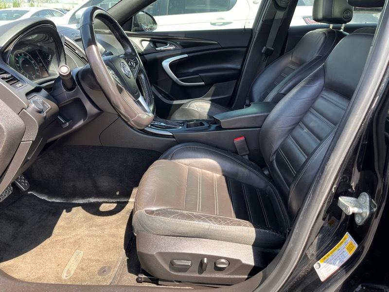 Buick Regal 4dr Sdn GS FWD 2015