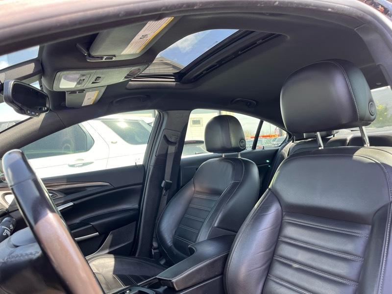 Buick Regal 4dr Sdn GS FWD 2015