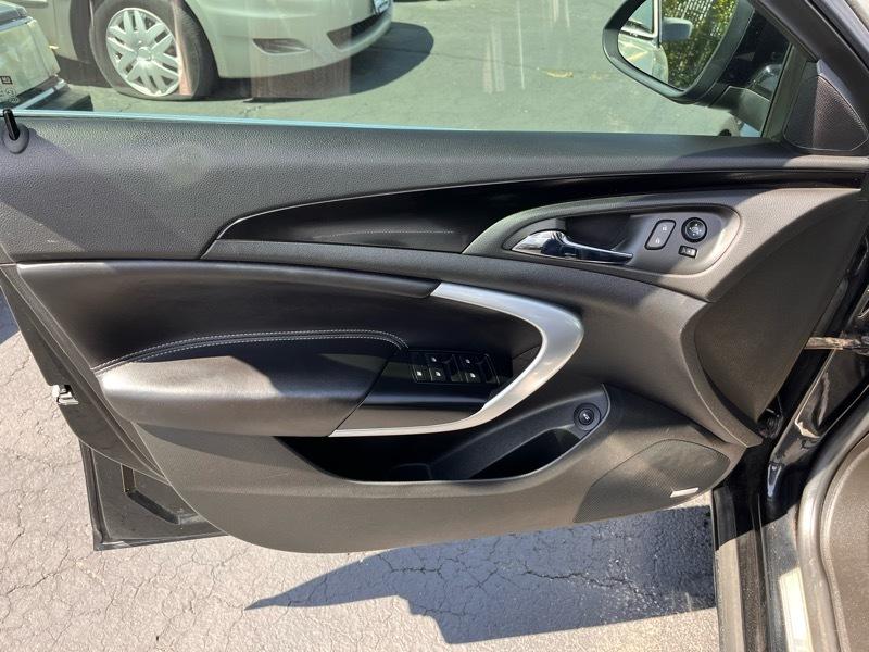 Buick Regal 4dr Sdn GS FWD 2015