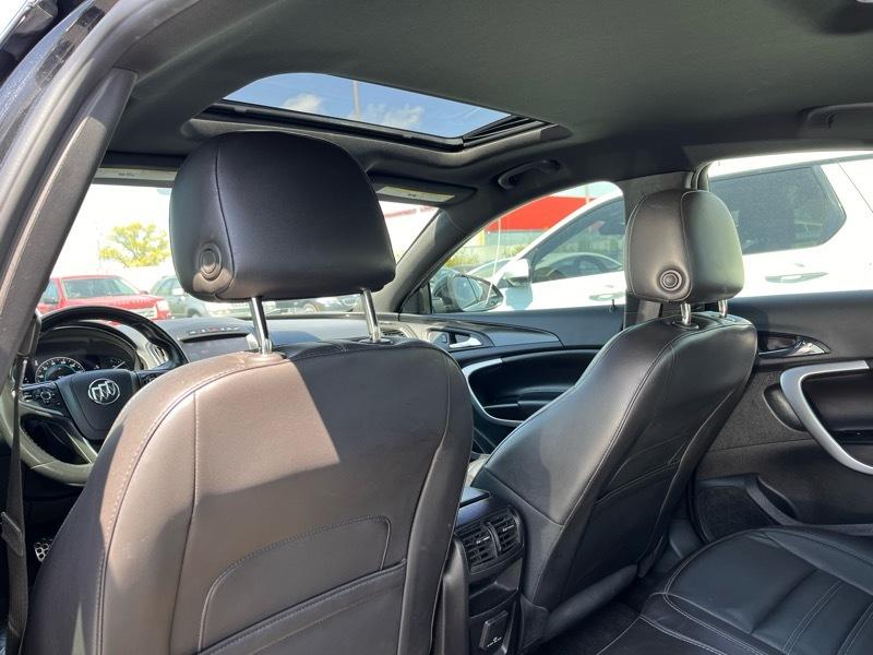 Buick Regal 4dr Sdn GS FWD 2015