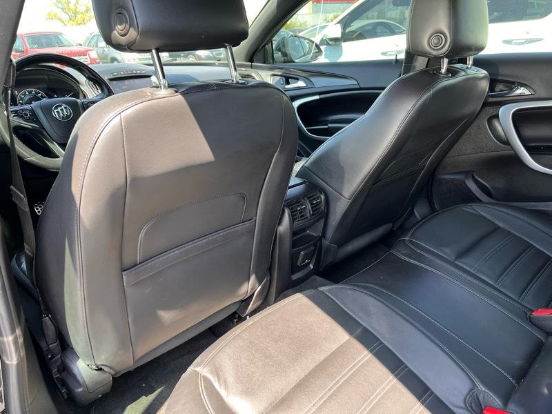 Buick Regal 4dr Sdn GS FWD 2015