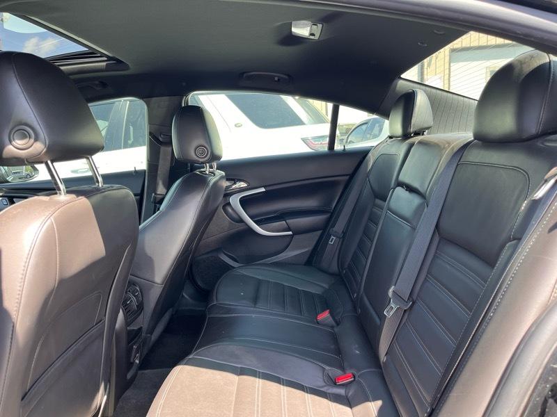 Buick Regal 4dr Sdn GS FWD 2015