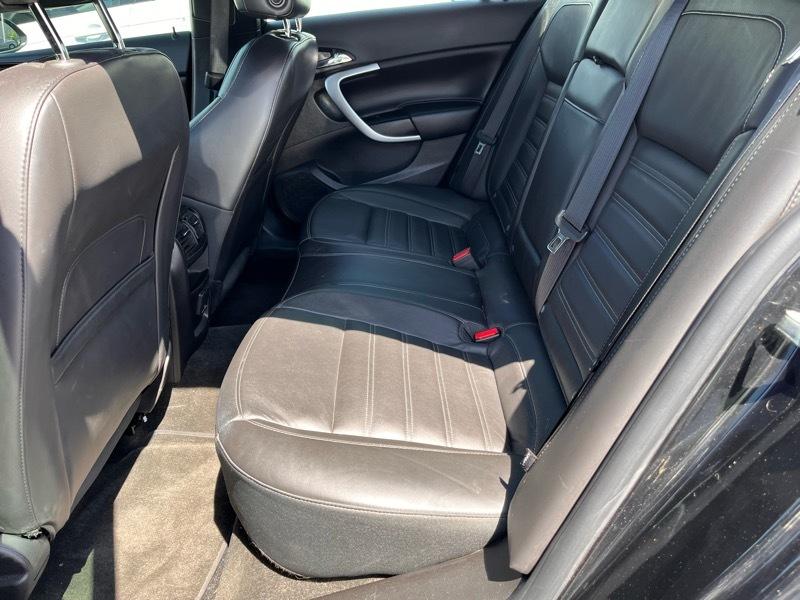 Buick Regal 4dr Sdn GS FWD 2015