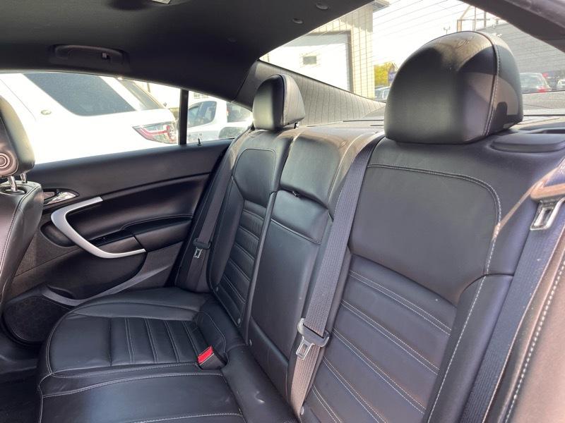 Buick Regal 4dr Sdn GS FWD 2015
