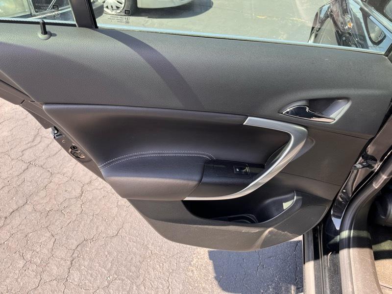 Buick Regal 4dr Sdn GS FWD 2015