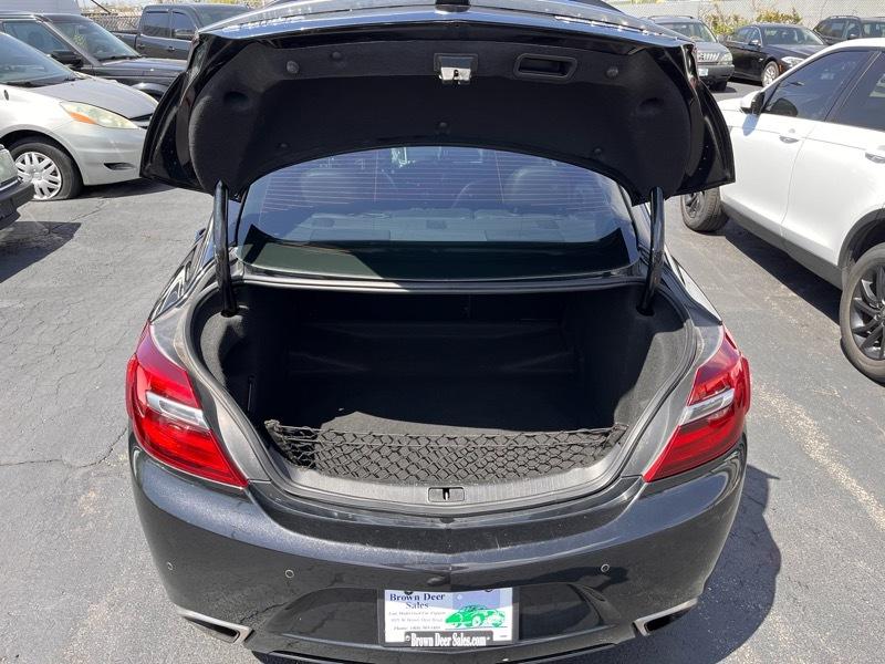 Buick Regal 4dr Sdn GS FWD 2015