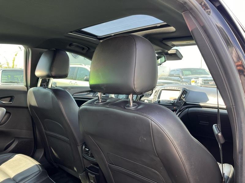 Buick Regal 4dr Sdn GS FWD 2015