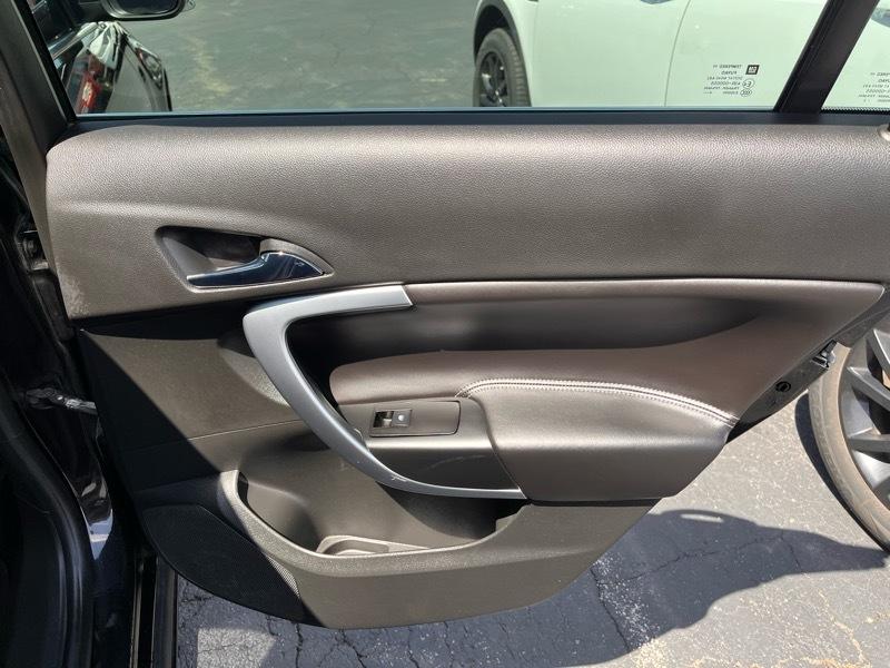 Buick Regal 4dr Sdn GS FWD 2015
