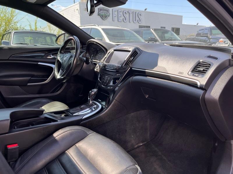 Buick Regal 4dr Sdn GS FWD 2015