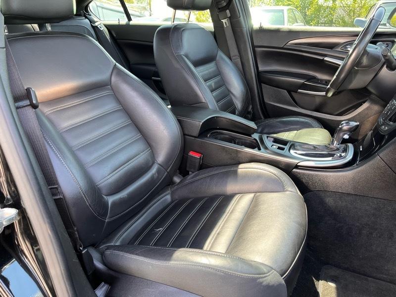 Buick Regal 4dr Sdn GS FWD 2015