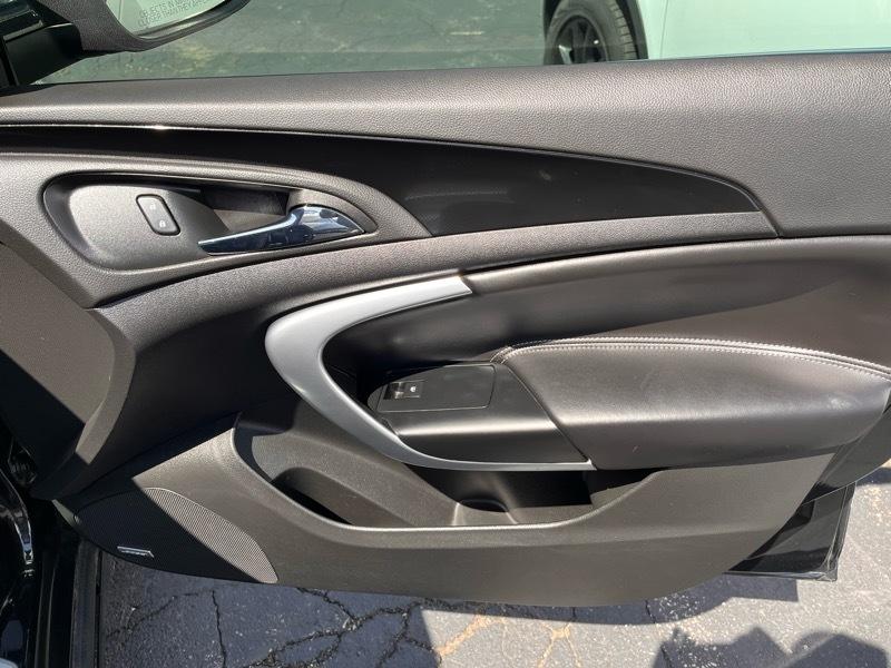 Buick Regal 4dr Sdn GS FWD 2015
