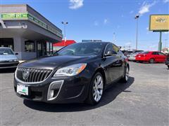 2015 Buick Regal 