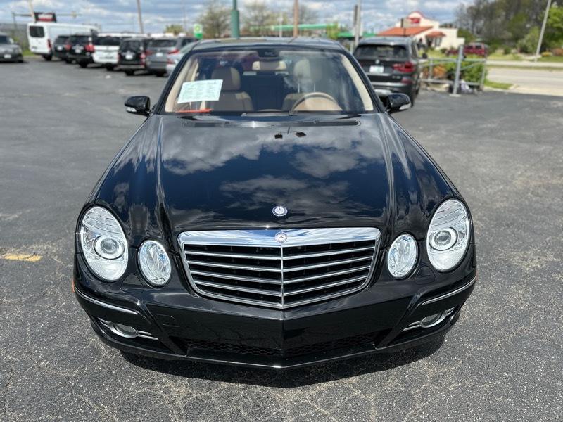 Mercedes-Benz E-Class  2008