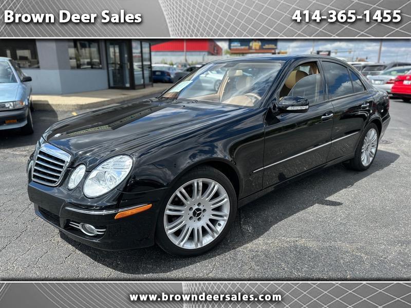 Mercedes-Benz E-Class  2008
