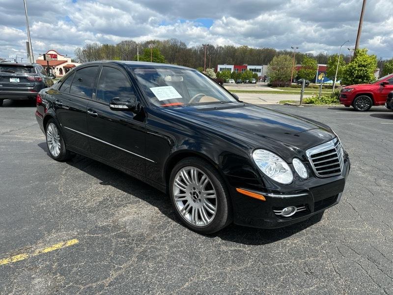 Mercedes-Benz E-Class  2008