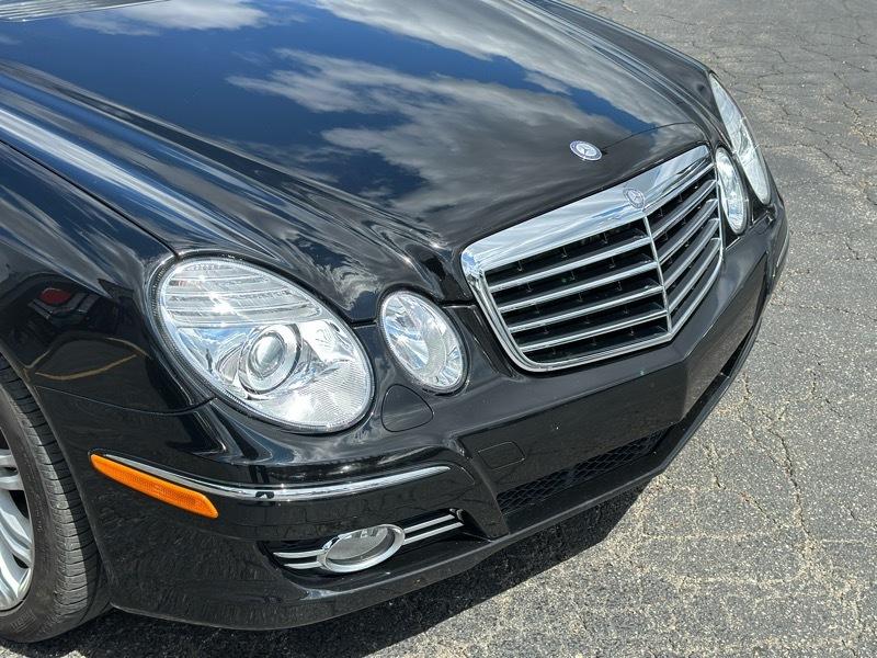 Mercedes-Benz E-Class  2008