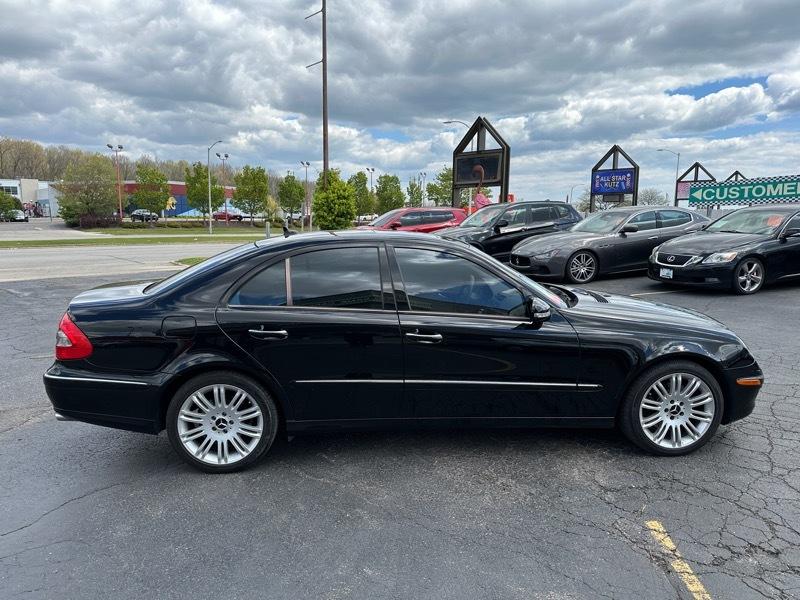 Mercedes-Benz E-Class  2008