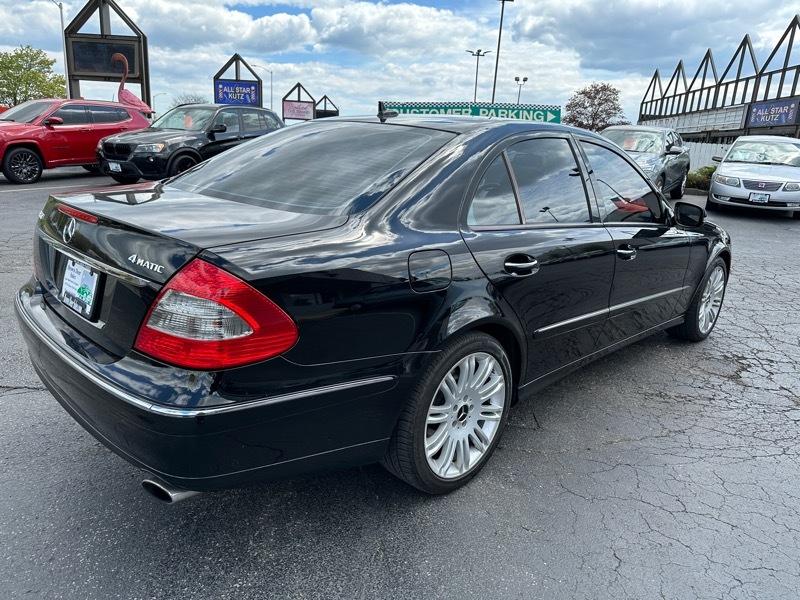 Mercedes-Benz E-Class  2008