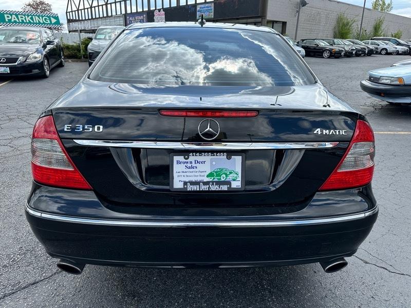 Mercedes-Benz E-Class  2008