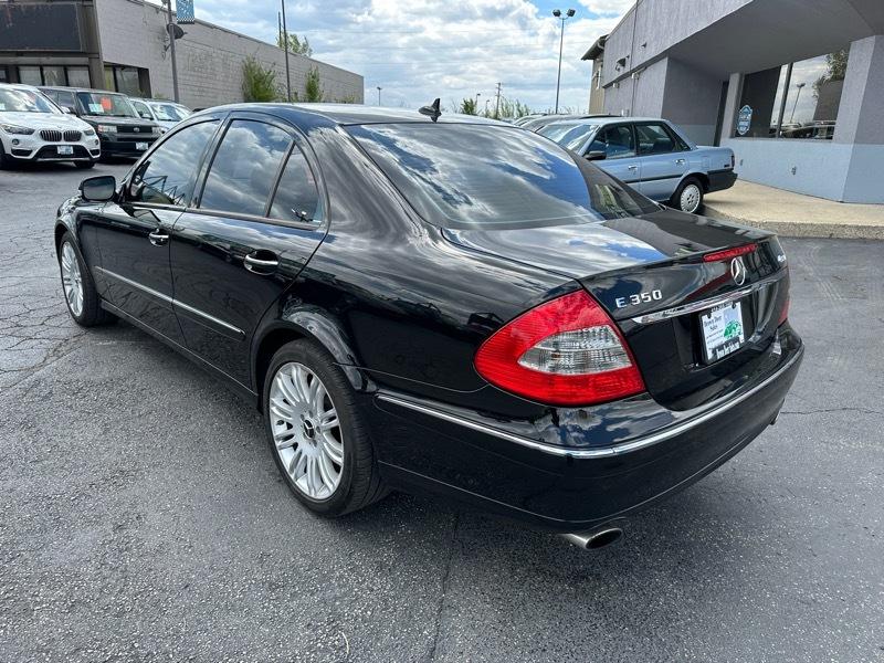 Mercedes-Benz E-Class  2008