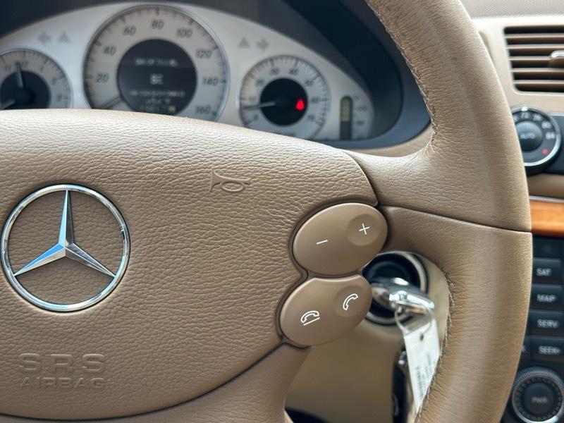 Mercedes-Benz E-Class  2008