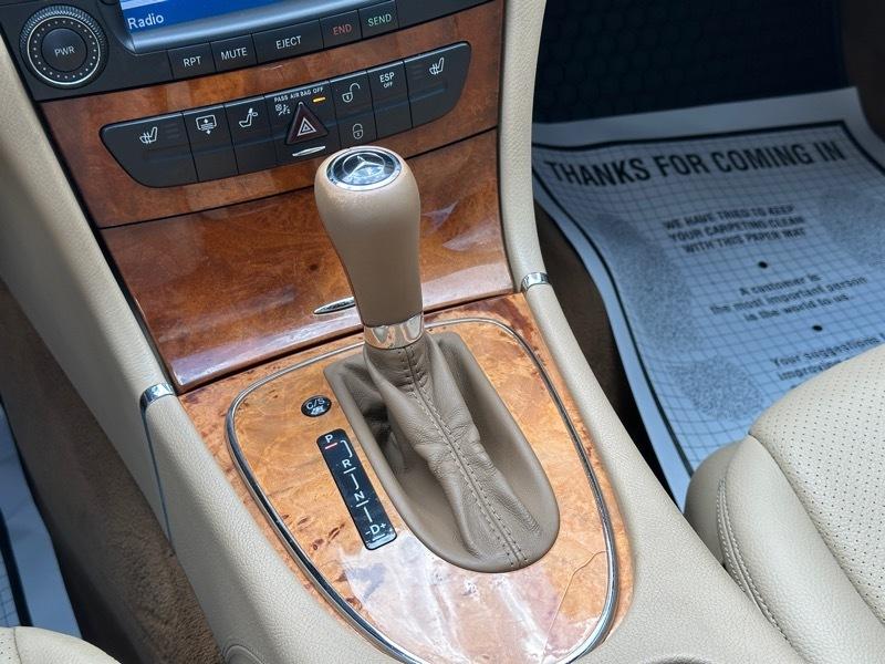 Mercedes-Benz E-Class  2008