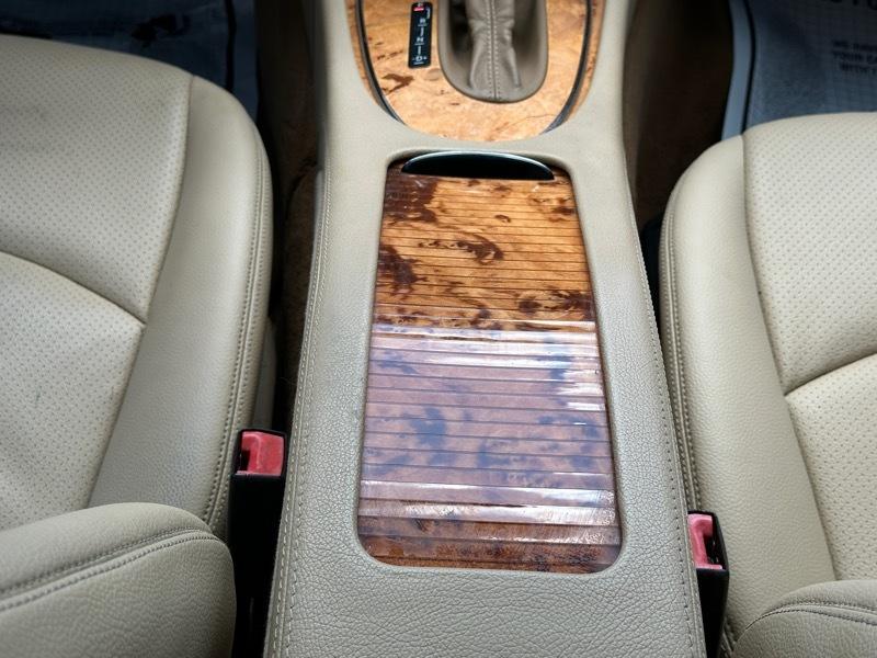 Mercedes-Benz E-Class  2008
