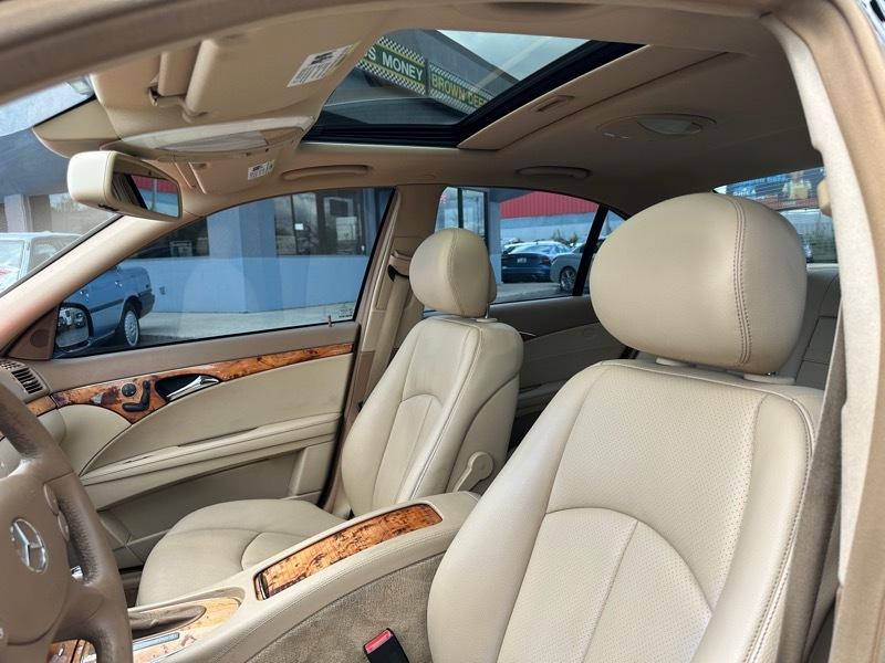 Mercedes-Benz E-Class  2008