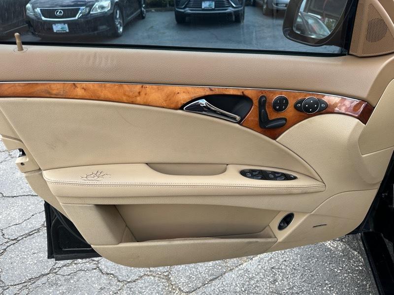 Mercedes-Benz E-Class  2008